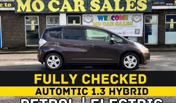 
									HYBRID -AUTOMATIC_1.3 Petrol_2012 Honda Jazz_12m MOT_82k Miles_Media Screen_HD Rev Cam_Dash Cam_B’tooth_Luxury Japanese Import Car_3 months Warranty full								