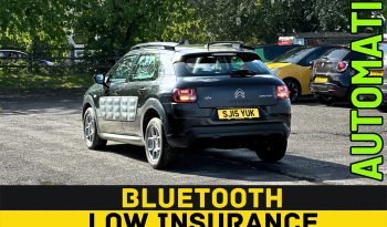 
									AUTOMATIC_1.6 Diesel_2015 Citroen C4 Cactus_£20 Tax_80k Miles_6m MOT_Srvc Hstry_3 months Warranty full								