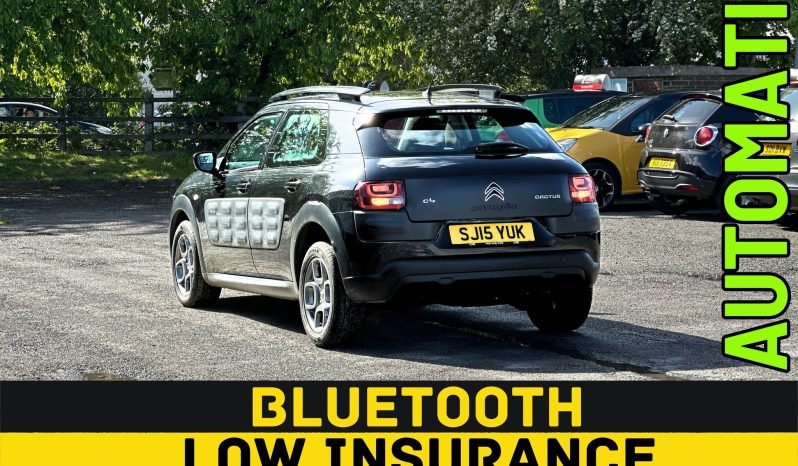 
								AUTOMATIC_1.6 Diesel_2015 Citroen C4 Cactus_£20 Tax_80k Miles_6m MOT_Srvc Hstry_3 months Warranty full									