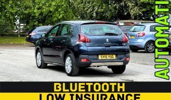 
									AUTOMATIC_1.6 Diesel_2015 Peugeot 3008_£20 Tax_82k Miles_10m MOT_Bluetooth_Parking Snsrs full								