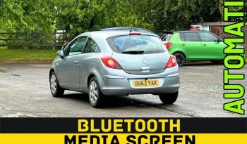 
									AUTOMATIC_1.4 Petrol_2012 Vauxhall Corsa_76k Miles_06m MOT_Bluetooth_HD Rev Camera_Media Screen_3rd Party Warranty £50_ full								