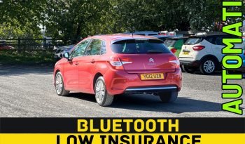 
									AUTOMATIC_1.6 Petrol_2012 Citroen C4_12m MOT_88k Mile_Fully Srvcd_Bluetooth_Parking Sensors_x1 Key_3 month Warranty £50 full								