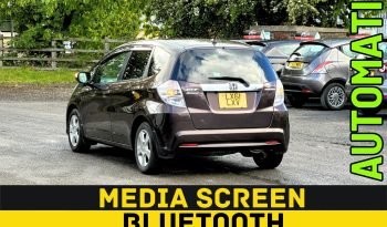 
									HYBRID -AUTOMATIC_1.3 Petrol_2012 Honda Jazz_12m MOT_82k Miles_Media Screen_HD Rev Cam_Dash Cam_B’tooth_Luxury Japanese Import Car_3 months Warranty full								
