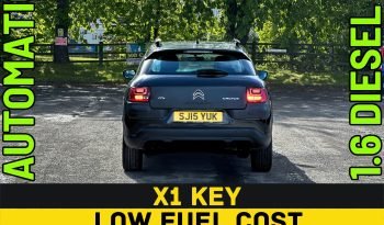 
									AUTOMATIC_1.6 Diesel_2015 Citroen C4 Cactus_£20 Tax_80k Miles_6m MOT_Srvc Hstry_3 months Warranty full								