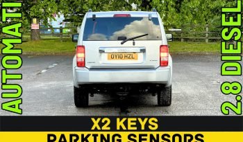 
									AUTOMATIC_4WD_2.8 Diesel 2010 Jeep Cherokee_12m MOT_116k Miles_Sat-Nav_Full Leather_Parking Sensors_x2 Keys_Px 2 Clear Price full								