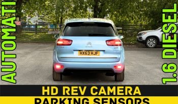 
									AUTOMATIC_1.6 Diesel_2013 Citroen C4 Picasso_£20 Tax_81k Miles_06m MOT_Sat-Nav_Rev Cam_Bluetooth_3 months Warranty full								