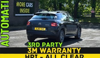 
									AUTOMATIC_1.6 Diesel_2015 Citroen C4 Cactus_£20 Tax_80k Miles_6m MOT_Srvc Hstry_3 months Warranty full								