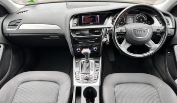 
									AUTOMATIC_2.0 Diesel_2012 Audi A4_102k Mile_6m MOT_T-Belt DONE_B’tooth_x2 Keys_3 months Warranty full								