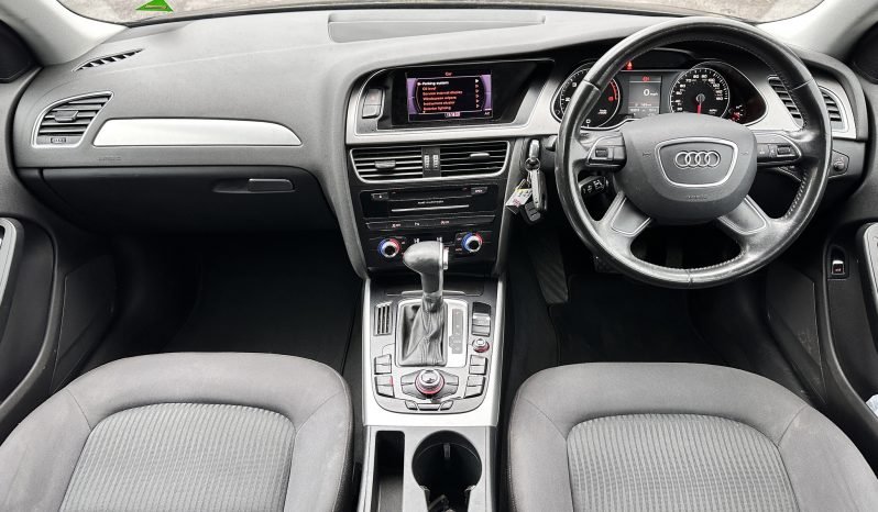 
								AUTOMATIC_2.0 Diesel_2012 Audi A4_102k Mile_6m MOT_T-Belt DONE_B’tooth_x2 Keys_3 months Warranty full									