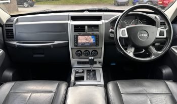 
									AUTOMATIC_4WD_2.8 Diesel 2010 Jeep Cherokee_12m MOT_116k Miles_Sat-Nav_Full Leather_Parking Sensors_x2 Keys_Px 2 Clear Price full								