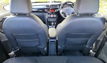 
									AUTOMATIC_1.6 Petrol_2014 Citreon DS-3_09m MOT_85k Miles_B’tooth_3m Warranty_ full								