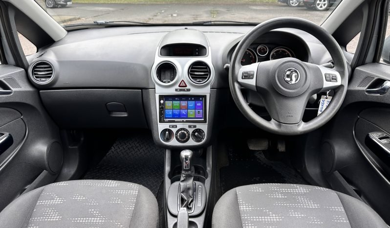 
								AUTOMATIC_1.4 Petrol_2012 Vauxhall Corsa_76k Miles_06m MOT_Bluetooth_HD Rev Camera_Media Screen_3rd Party Warranty £50_ full									