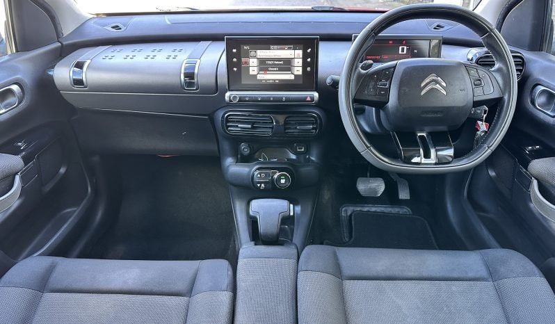 
								AUTOMATIC_1.2 Petrol_2016 Citroën C4 Cactus_66k Mile_10m MOT_B’tooth_x2 Keys full									