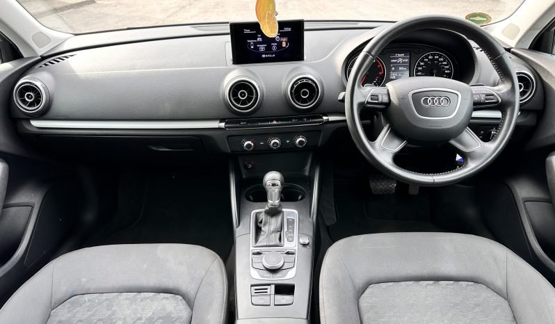
								AUTOMATIC_1.4 Petrol_2014 Audi A3_£35 Tax_12m MOT_116k Miles_Srvc Hstry_Bluetooth_x2 Keys_3m Warranty full									