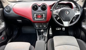 
									AUTOMATIC_1.4 Petrol_2015 Alfa Romeo Mito_12m MOT_116k Miles_Bluetooth_Parking Sensors_x2 Keys_3 months Warranty full								
