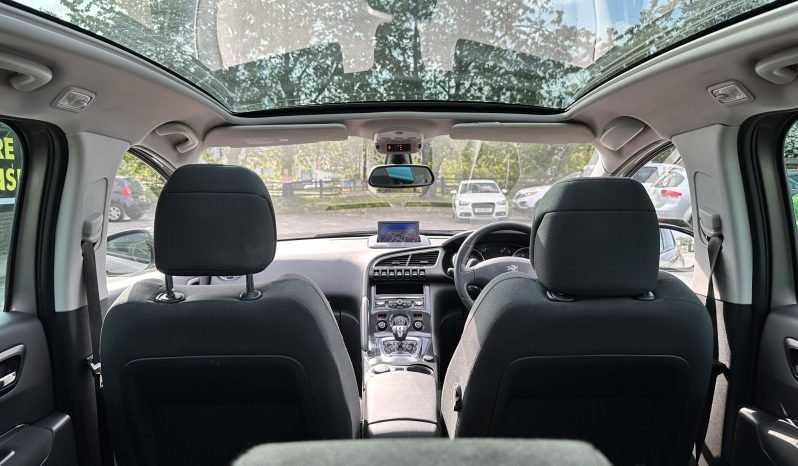 
								AUTOMATIC_4WD_2.0 Diesel-Hybrid_2013 Peugeot 3008_£20 Tax_6m MOT_86k Miles_Sat-Nav_B’tooth_Sun-Roof_P-Snsrs_x2 Keys_3 months Warranty full									