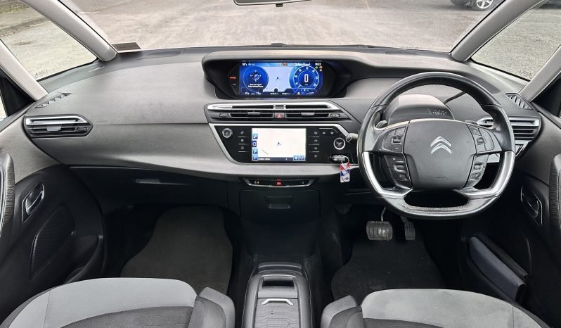 
								AUTOMATIC_1.6 Diesel_2013 Citroen C4 Picasso_£20 Tax_81k Miles_06m MOT_Sat-Nav_Rev Cam_Bluetooth_3 months Warranty full									