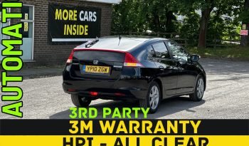 
									HYBRID -AUTOMATIC_1.3 Petrol_2010 Honda Insight_£20 Tax_12m MOT_112k Miles_FXD PRICE full								