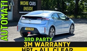 
									AUTOMATIC_HYBRID_2014 Vauxhall Ampera 1.4 Petrol_£20 Tax_12m MOT_86k Miles_Luxury Car__FXD PRICE full								