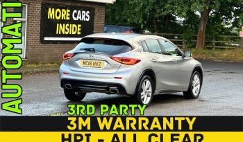
									AUTOMATIC_2.1 Diesel 2016 Infiniti Q30 Premium_ULEZ_£35 Tax_06m MOT_102k Miles_Top Specs_FXD PRICE full								