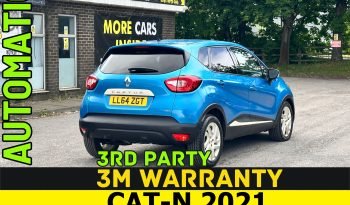 
									AUTOMATIC_1.5 Diesel_2014 Renault Captur_£20 Tax_07m MOT_96k Miles_Sat-Nav_Warrnty_ full								