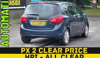 
									AUTOMATIC_1.7 Diesel_2011 Vauxhall Meriva_07m MOT_102k Miles_Srvc Hstry_Parking Snsrs_x2 Keys_PX 2 Clear Price full								