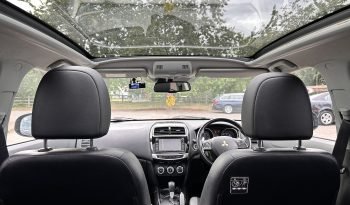
									AUTOMATIC 4WD_2.2 DIESEL 2015 Mitsubishi ASX_ULEZ_12m MOT_101k Miles_Sat-Nav_RevCam_Sun-Roof_Full Leather_3m Warranty_ full								