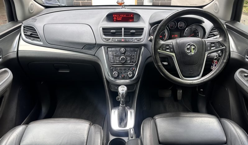 
								AUTOMATIC_1.6 Diesel ULEZ_2015 Vauxhall Mokka_92k Miles_12m MOT_Srvc Hstry_B’tooth_ full									
