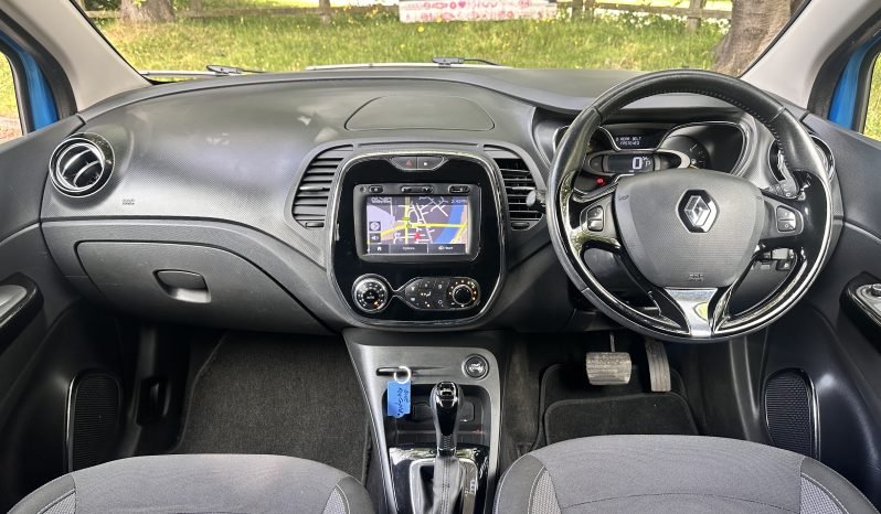 
								AUTOMATIC_1.5 Diesel_2014 Renault Captur_£20 Tax_07m MOT_96k Miles_Sat-Nav_Warrnty_ full									