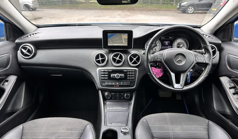 
								AUTOMATIC_1.5 Diesel 2015 Mercedes Benz A180_£20 Tax_12m MOT_120k Miles_Sat_Nav_B’tooth_ full									