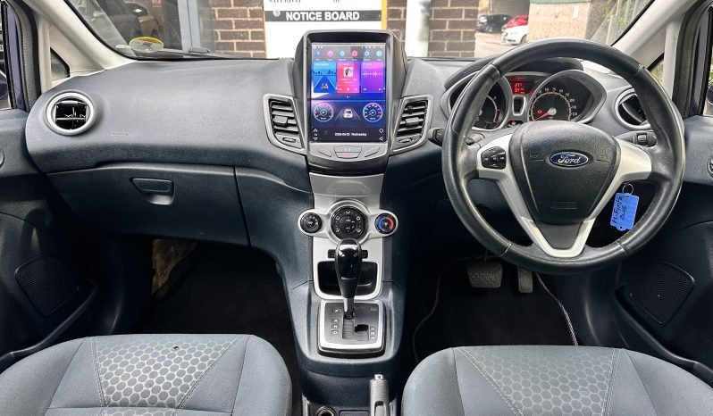 
								AUTOMATIC_1.4 Petrol_2012 Ford Fiesta_65k Miles_10m MOT_B’tooth_Media Screen_3 months 3rd Party Warranty_ full									