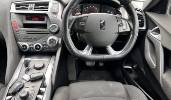 
									AUTOMATIC_2.0 Hybird-Diesel_2013 DS-5_£20 Tax_12m MOT_115k Miles_P-Snsrs_3m Warranty full								