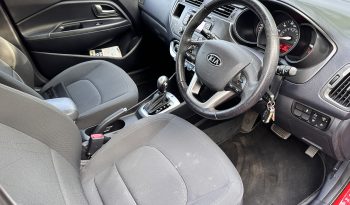 
									AUTOMATIC_1.4 Petrol_2012 Kia Rio_11m MOT_109k Miles_B’tooth_Srvc Hstry_Px 2 Clear Price_ full								