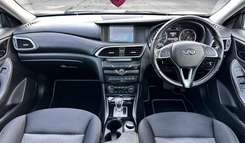 
								AUTOMATIC_2.1 Diesel 2016 Infiniti Q30 Premium_ULEZ_£35 Tax_06m MOT_102k Miles_Top Specs_FXD PRICE full									