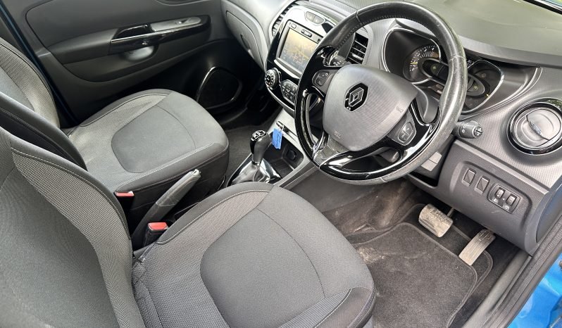 
								AUTOMATIC_1.5 Diesel_2014 Renault Captur_£20 Tax_07m MOT_96k Miles_Sat-Nav_Warrnty_ full									
