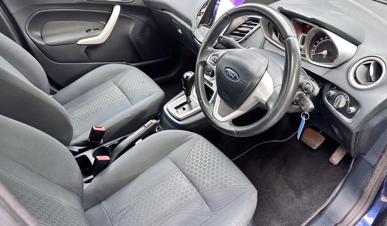 
								AUTOMATIC_1.4 Petrol_2012 Ford Fiesta_65k Miles_10m MOT_B’tooth_Media Screen_3 months 3rd Party Warranty_ full									