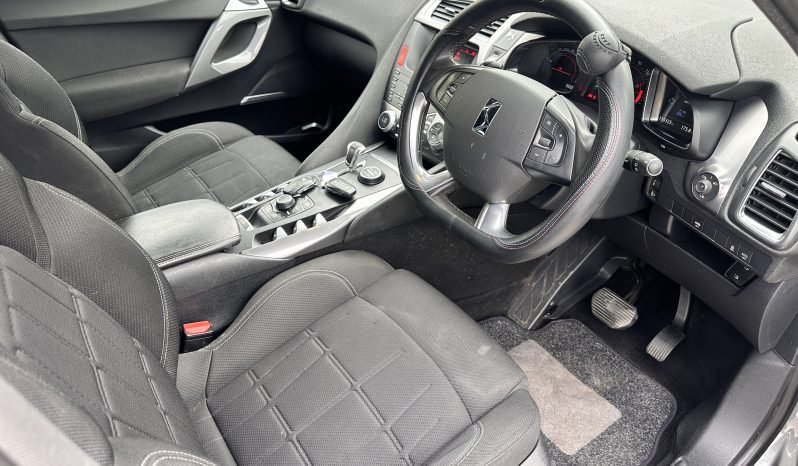 
								AUTOMATIC_2.0 Hybird-Diesel_2013 DS-5_£20 Tax_12m MOT_115k Miles_P-Snsrs_3m Warranty full									