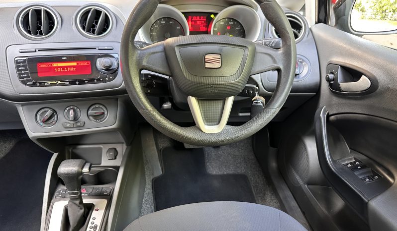 
								AUTOMATIC_1.6 Petrol_2010 Seat Ibiza_102k Miles_06m MOT_Srvc Hstry_Px 2 Clear Price_ full									