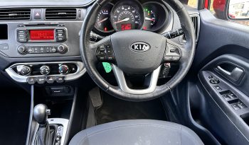 
									AUTOMATIC_1.4 Petrol_2012 Kia Rio_11m MOT_109k Miles_B’tooth_Srvc Hstry_Px 2 Clear Price_ full								