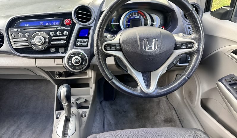 
								HYBRID -AUTOMATIC_1.3 Petrol_2010 Honda Insight_£20 Tax_12m MOT_112k Miles_FXD PRICE full									