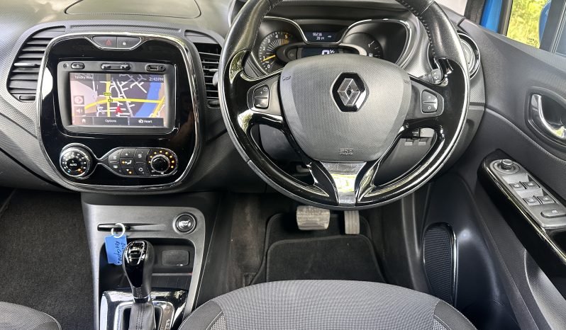 
								AUTOMATIC_1.5 Diesel_2014 Renault Captur_£20 Tax_07m MOT_96k Miles_Sat-Nav_Warrnty_ full									