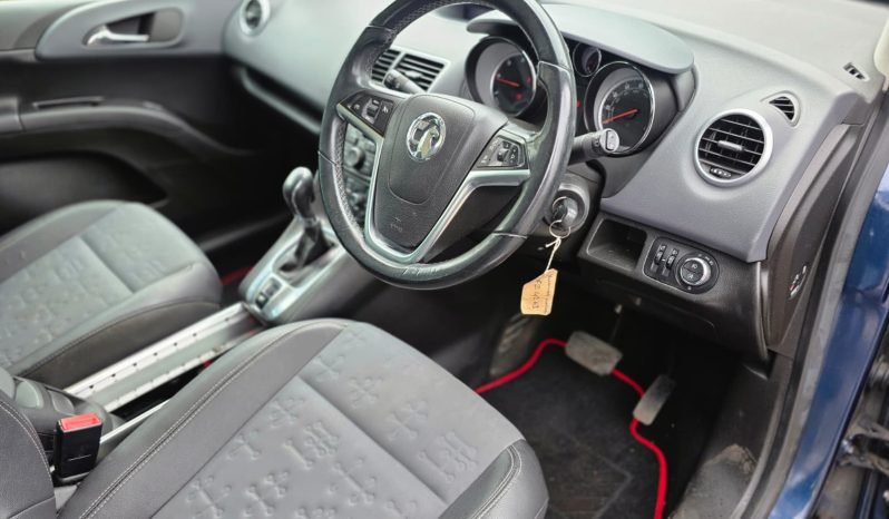 
								AUTOMATIC_1.7 Diesel_2011 Vauxhall Meriva_07m MOT_102k Miles_Srvc Hstry_Parking Snsrs_x2 Keys_PX 2 Clear Price full									