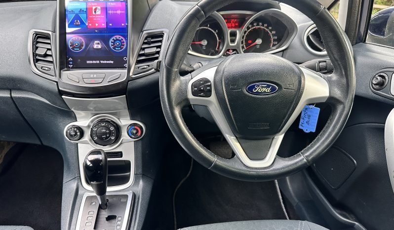 
								AUTOMATIC_1.4 Petrol_2012 Ford Fiesta_65k Miles_10m MOT_B’tooth_Media Screen_3 months 3rd Party Warranty_ full									