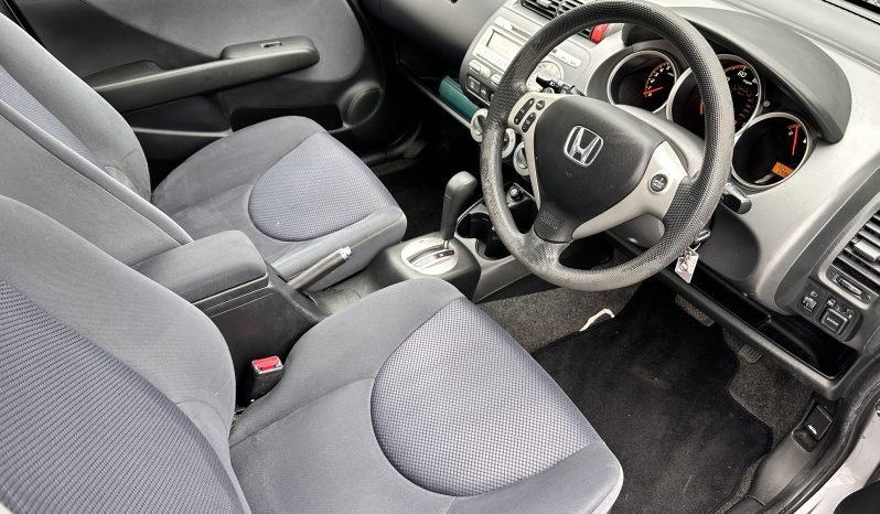 
								AUTOMATIC_1.3 Petrol_2008 Honda Jazz_59k Miles_10m MOT_PX to Clear Price full									