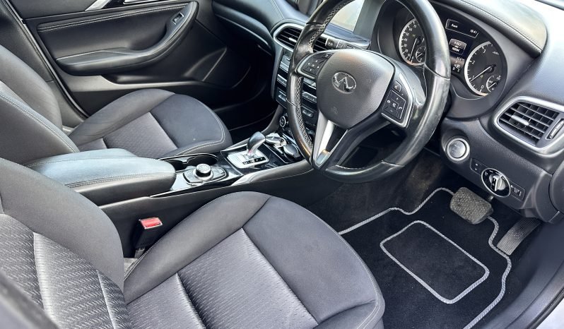 
								AUTOMATIC_2.1 Diesel 2016 Infiniti Q30 Premium_ULEZ_£35 Tax_06m MOT_102k Miles_Top Specs_FXD PRICE full									