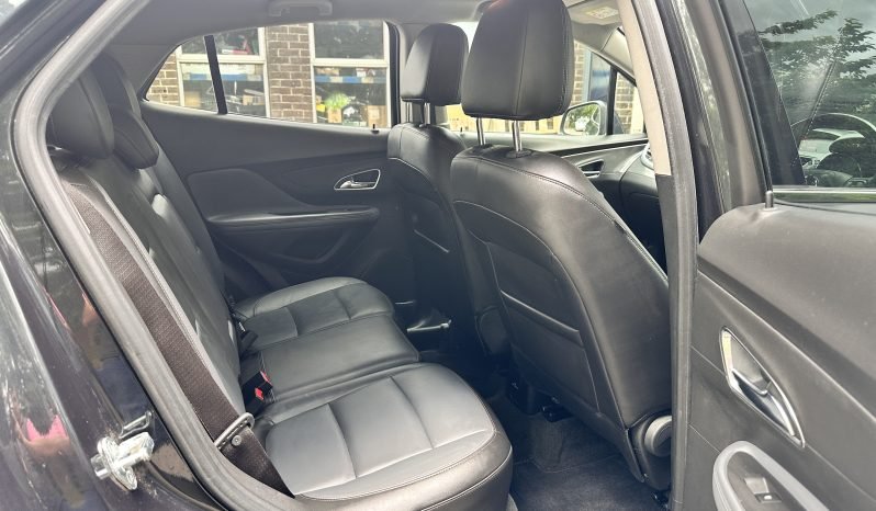 
								AUTOMATIC_1.6 Diesel ULEZ_2015 Vauxhall Mokka_92k Miles_12m MOT_Srvc Hstry_B’tooth_ full									