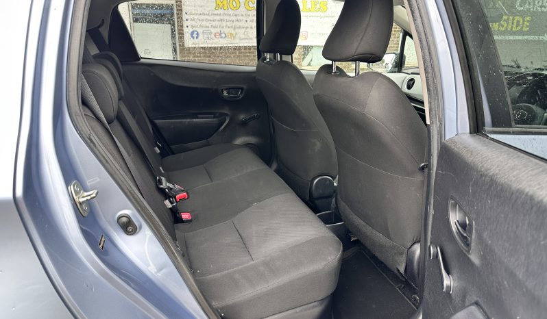 
								HYBRID_AUTOMATIC_1.5 Petrol_2013 Toyota Yaris_£20 Tax_6m MOT_98k Miles_Srvc Hstry_Rev Cam_x2 Keys full									