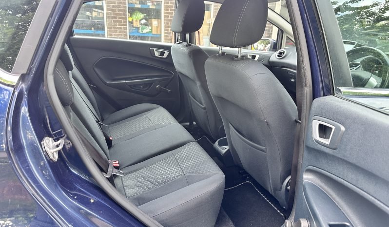 
								AUTOMATIC_1.4 Petrol_2012 Ford Fiesta_65k Miles_10m MOT_B’tooth_Media Screen_3 months 3rd Party Warranty_ full									