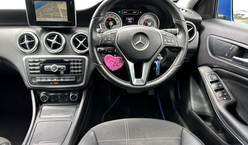 
								AUTOMATIC_1.5 Diesel 2015 Mercedes Benz A180_£20 Tax_12m MOT_120k Miles_Sat_Nav_B’tooth_ full									