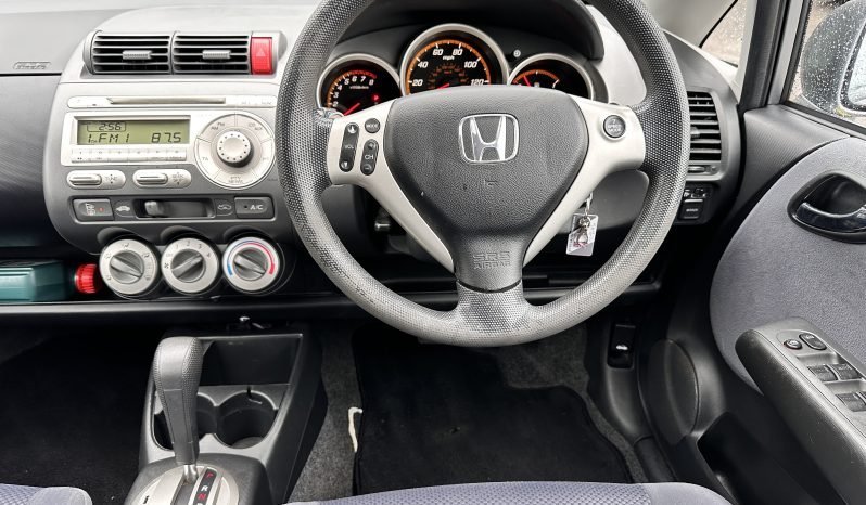 
								AUTOMATIC_1.3 Petrol_2008 Honda Jazz_59k Miles_10m MOT_PX to Clear Price full									
